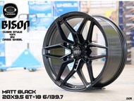 ล้อแม็กซ์ขอบ20 ขนาด 9.5 ET+18 6รู139.7 ยี่ห้อOasis รุ่น Blson Dubai Style 4x4 สินค้ามีพร้อมส่ง