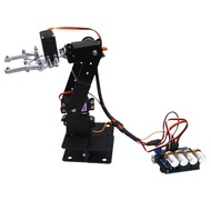 Lahomia 4-แกนหมุนหุ่นยนต์กลชุดแขนกล,DIYประกอบสำหรับArduino ROBOTICS