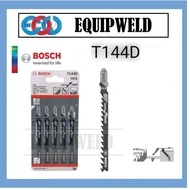 Bosch T144D Jigsaw Blade for Wood
