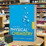 Atkins Collect Physical Chemistry (12Th Edition)