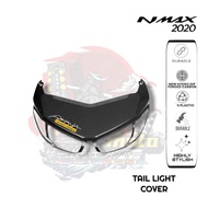 NEW!! YAMAHA NMAX Tail light cover v2 2020-2022