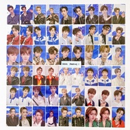 Youth with You Season 3 IXFORM 罗一舟 孙滢皓 刘冠佑 段星星 余景天 常华森 十七 何德瑞 OFFICIAL PHOTOCARD POSTCARD SET 青春有你3 