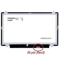 LED LCD Laptop Acer Aspire 3 A314 A314-33 A314-32 A314-31 Series bonus packing kayu