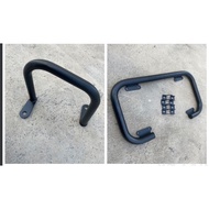 Sale! แคชบาร์ กันล้ม และ กันท่อ Honda CT125 วัสดุทำมาจากเหล็กแข็งแรงอย่างดี