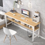 Bedroom Table Simple Desk Study Desk Desk Office Rectangular Computer Desk Table Back Wall Narrow Ta