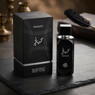 Arab Lattafa Hayaati Black EDP 100ML Unisex Perfume