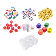 Dice/dice Pattern/Dice Suit/Dice Numbers/Dice Color Children's Toys