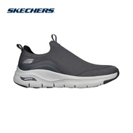 Skechers Men Sport Arch FIt Ascension Shoes - 232404-CHAR Air-Cooled Arch Fit Machine Washable Stret