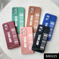 case realme 5 pro - pro camera softcase motif karakter realme 5 pro - bad225