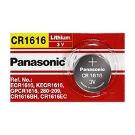 Panasonic Lithium 3V Battery CR 1616 CR1616 / CR 1220 CR1220 / CR 1620 CR1620 / CR 1632 CR1632 100% 