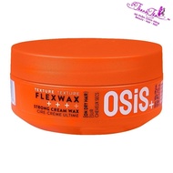 Osis+ 4 Flex Wax Schwarzkopf Men's Hair Wax 85g - NN