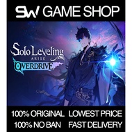 Solo Leveling:ARISE OVERDRIVE | SW PC Game Steam Online & Offline [Auto]