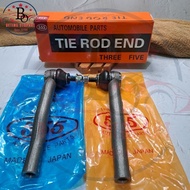 TIE ROD END NISSAN LIVINA/GRAND LIVINA XGEAR EVALIA L/R 1SET 555 JAPAN