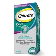 Caltrate Joint Health UC-II Collagen tablets (30 tablets) + FREE GIFT