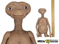 【史派克工廠】結單 預購23年8月 NECA E.T.外星人 12吋 0306