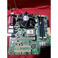 Main combo of nec MS-7594 Ver 1 4 ram slots ddr3 4gb cpu core 2 duo 1 pin sata zin unrepaired, suita