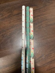 Lulu豬聖誕包裝紙