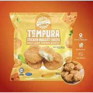 Pak mat western chicken Nuggets ayam tempura
