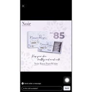 Noir Pure White Persona Raya RM85