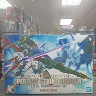 寄賣-PG 1/60 Perfect Strike Gundam	60117718250726031