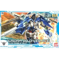 Gundam Assembly Model HG BD 00 Diver Ace