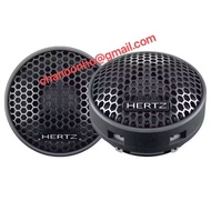HERTZ DT24.3 80 WATT Tweeter Ball External Modified Car Tweeter