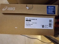 asics gel-kayano 14 25cm eu39.5 new balance 990 991 992 hoka