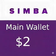 TPG / Simba Prepaid Top-Up $2 – Main Wallet Recharge / Renewal