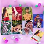 High Quality Mylar Bags ถุงซิปล็อค Storage Pouch｜Reusable 1g  Bags Design Mix Series