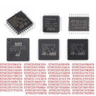 STM32H750VBT6 STM32H743VIT6 STM32H743IIT6 Chip IC STM32H750XBH6 STM32G030C8T6 STM32G030F6P6 STM32G07