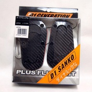 D1 Spec Carbon Fiber Bonnet Pin