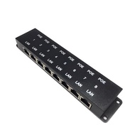 Passive Poe Injector 8Port/Poe Injector 8Port/Poe 8Port
