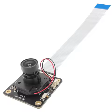 IMX290 Camera Module for Raspberry Pi 5 4B 4 3B 3 ZERO 2W 1920*1080 2MP IR-CUT Night Vision 83 Degre