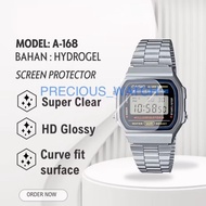 Anti-scratch / Screen Protector For Watches A-168WA A 168WA A168WA A 168 A168 Hydrogel
