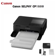 Canon Selphy CP1500 Portable Photo Printer Original