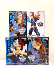 全新日本直送 🇯🇵 我的英雄學院 轟焦凍 景品模型🔥❄️; Brand New My Hero Academia Shoto Todoroki The Amazing Heroes Figure; 我