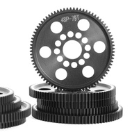POM 48P Spur Gear Main Gear 75T 78T 82T 85T 88T 90T for 3Racing Sakura S XI XIS CS D4 D5 1/10 RC Car