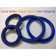Hydraulic Seal UN 10x16x4, 10x16x5, 10x16x6, 10x18x5, 10x18x8, 10x20x5, 10x20x8, 10x22x6, 10x22x8