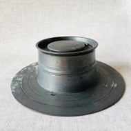 英國 早期政府辦公專用墨水&沾水筆座台 沉穩 樸實 耐用 1900出品