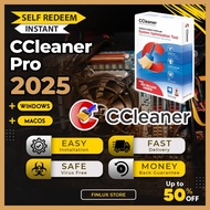 [SELF REDEEM] CCleaner Full Version Professional 2025 v6.29 Lifetime For Win & McOS
