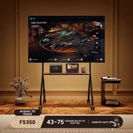 Brateck | Movable TV Stand 45-90 Inch
