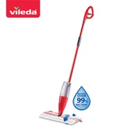 Vileda Promist Max Flip Spray Mop - วิเลดา ไม้ม็อบสเปรย์ พรอมิส แมกซ์ ไม้ถูพื้น