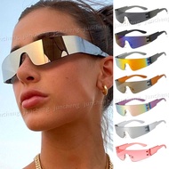 Sports Goggles Eyeglasses Rimless Sport Eyewear Men's Shades