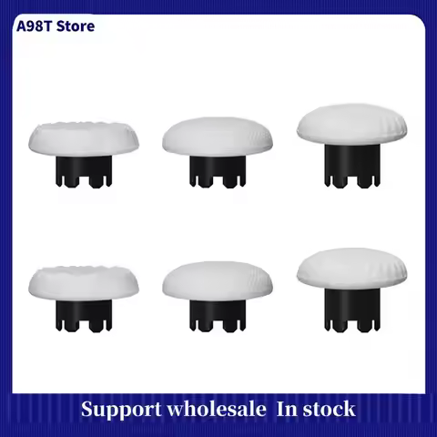 A98T Replacement Joysticks Cap For PS5 Edge Game Console Joystick Triggers Buttons For PS5 Edge Dual