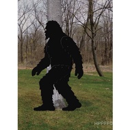 Lawn Decoration Cross-Border Gorilla Small Plug-In Decoration Simulation Garden Place Savage Creativ