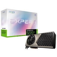 # MSI GeForce RTX 5070 Ti EXPERT OC 16GB GDDR7 #