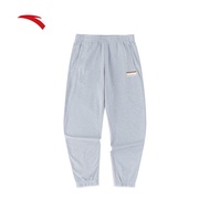 [หวัง อี้ ป๋อ] ANTA Men Trousers Knit Track กางเกงผู้ชาย 852328311-1 Official Store