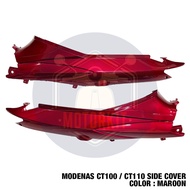 MODENAS CT100 CT110 CT 100 110 BODY SIDE COVER TEPI SISI SET