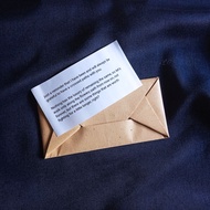 Sparepart.craft - Gift Card envelope - craft envelope - Eid al-Fitr envelope envelope - angpao envel