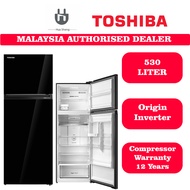 Toshiba Inverter Refrigerator (530L) GR-RT624WE-PMY(06)